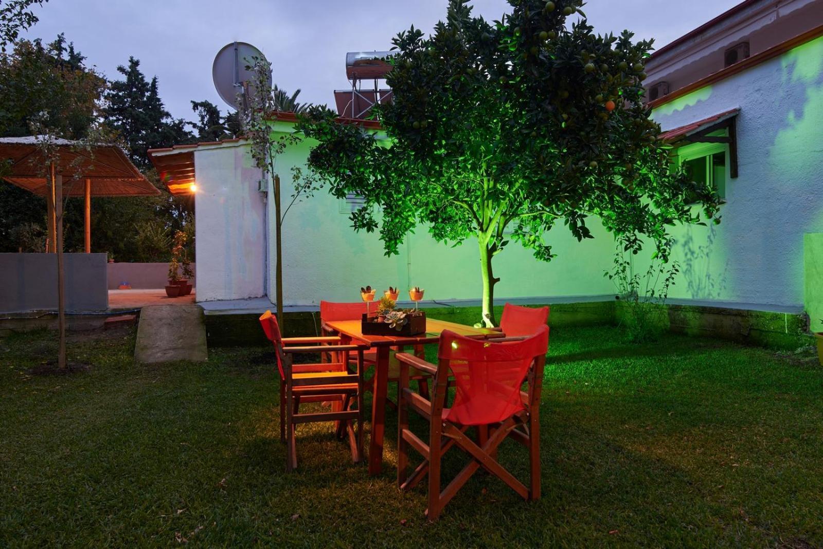 Sunset Studios - Suites With Seaview & Back Side Apartements Toroni Buitenkant foto